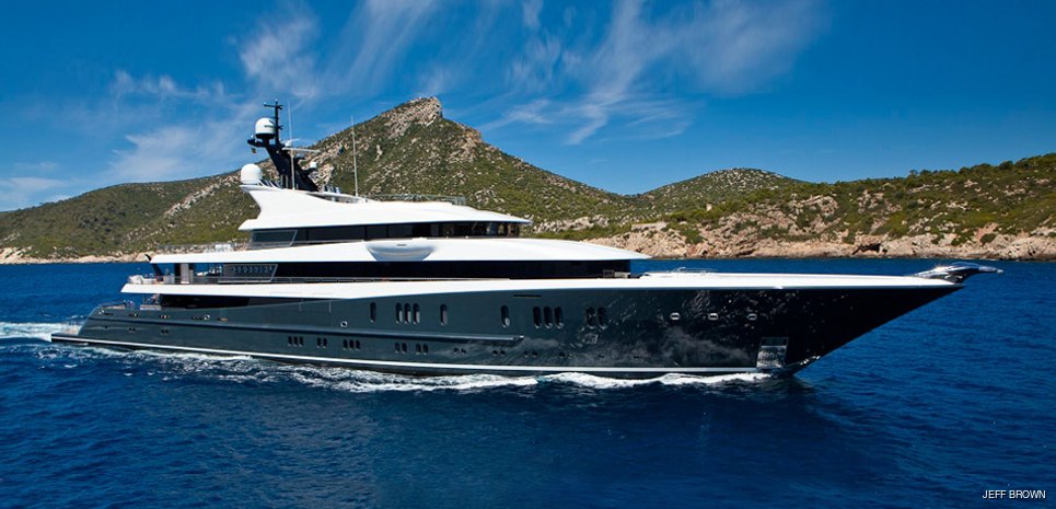 Phoenix 2 Charter Yacht