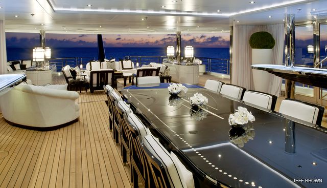 Phoenix 2 Yacht Charter Price Lurssen Luxury Yacht Charter