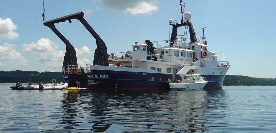 Phoenix Charter Yacht