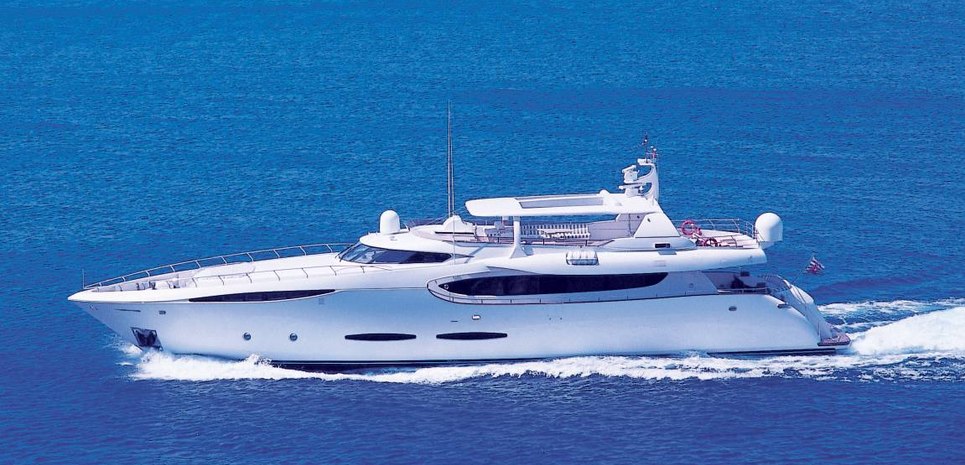 Phoenix Charter Yacht