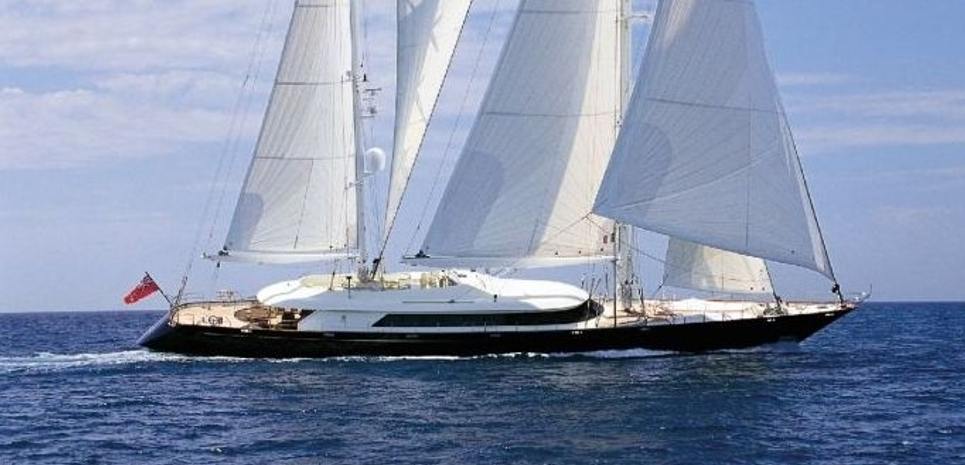 Phryne Charter Yacht