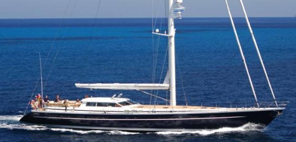 Piaffé 2 Charter Yacht