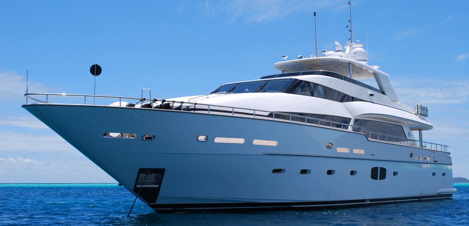 Picnic Charter Yacht