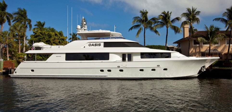 Pipe Dream Charter Yacht