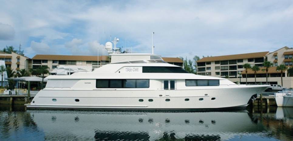 Pipe Dreams Charter Yacht