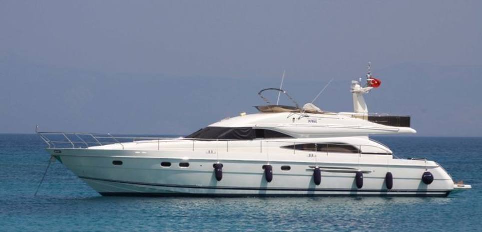 Piril Charter Yacht