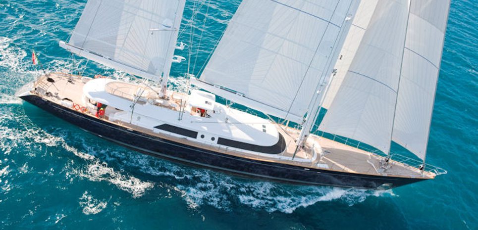 Piropo Charter Yacht