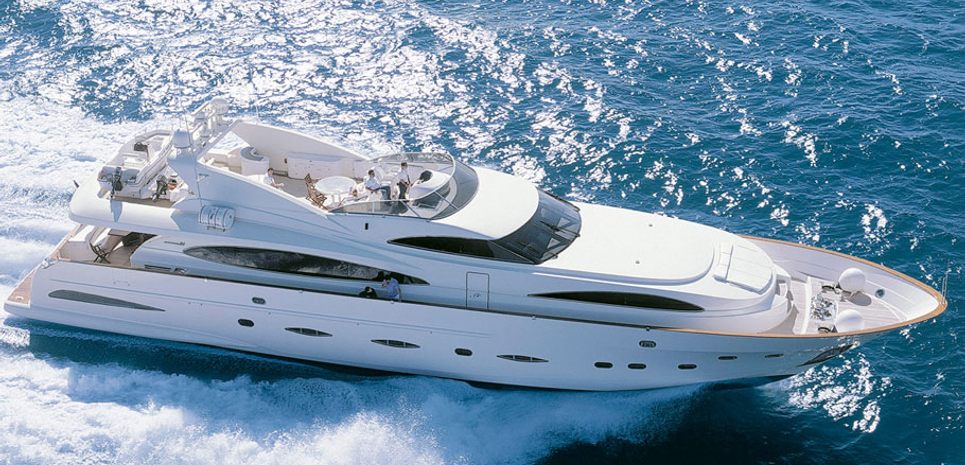 Pitina Charter Yacht