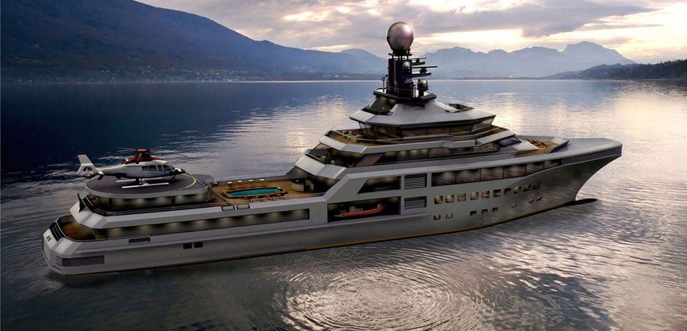 PJ World Charter Yacht