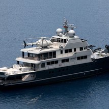 plan b yacht charter price - australian navy luxury yacht