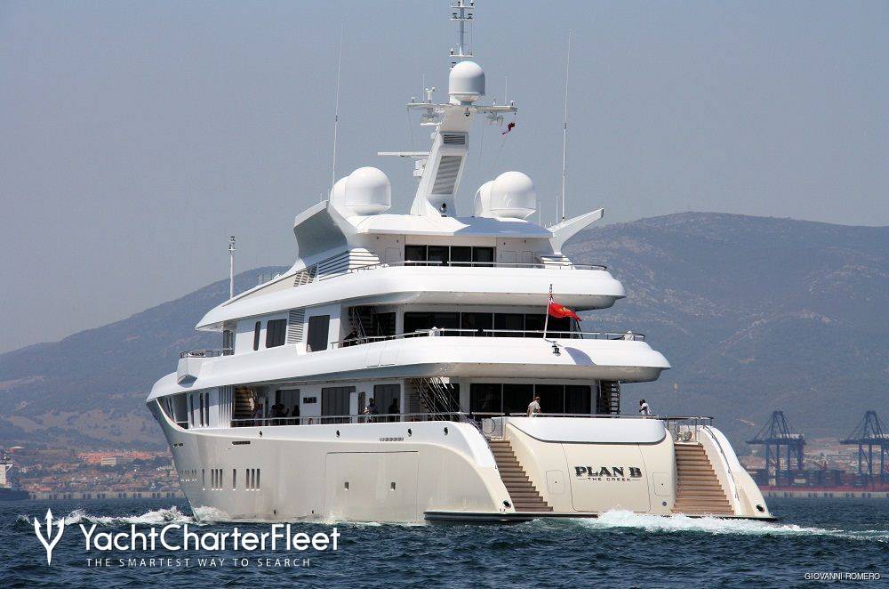 plan b yacht - adm shipyards yacht charter fleet