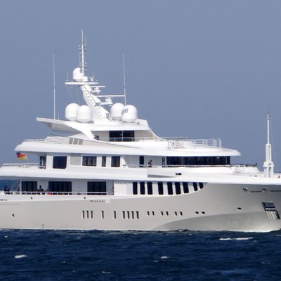 PLAN B Yacht Photos - 73m Luxury Motor Yacht for Charter PLAN B Yacht Photos - 73m Luxury Motor Yacht for Charter
