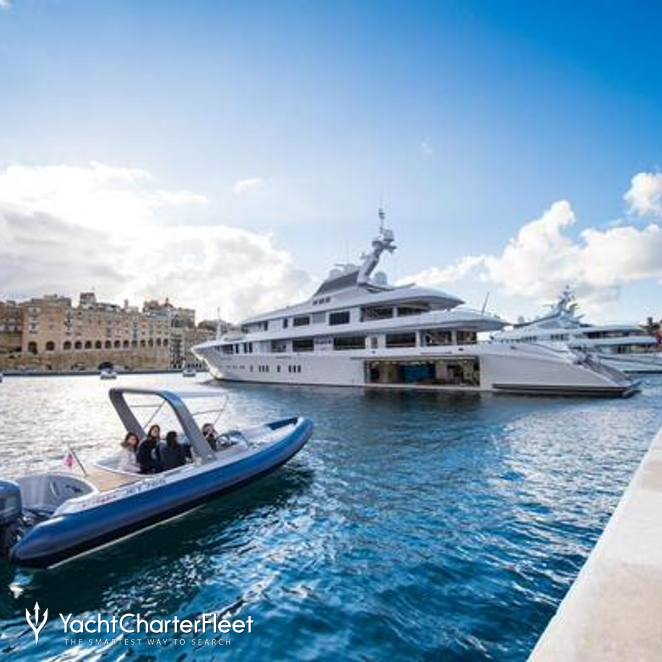 plan b yacht photos - adm shipyards yacht charter fleet