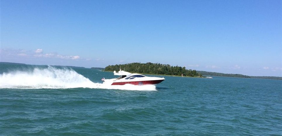 Plane II Sea Charter Yacht