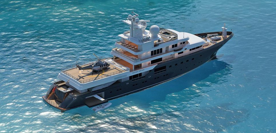 Planet Nine Charter Yacht