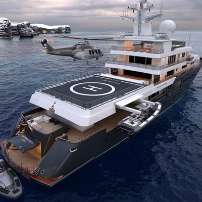 Planet Nine Yacht Charter Price Admiral Yachts Luxury Yacht Charter