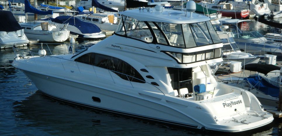 Playhouse Charter Yacht