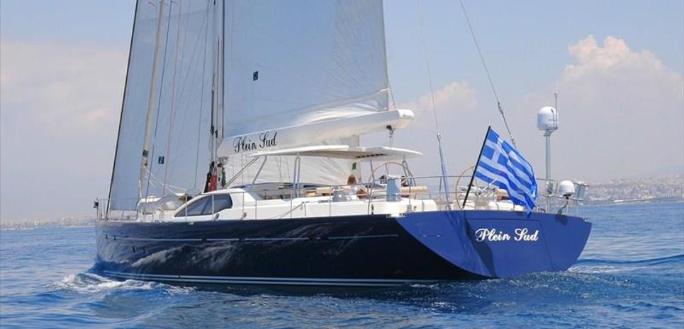 Plein Sud Charter Yacht