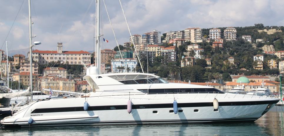 Plume Charter Yacht