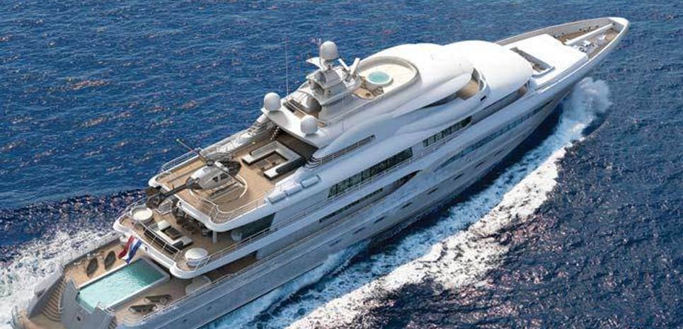 Plvs Vltra Charter Yacht