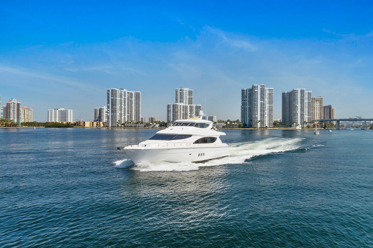 Pneuma Charter Yacht