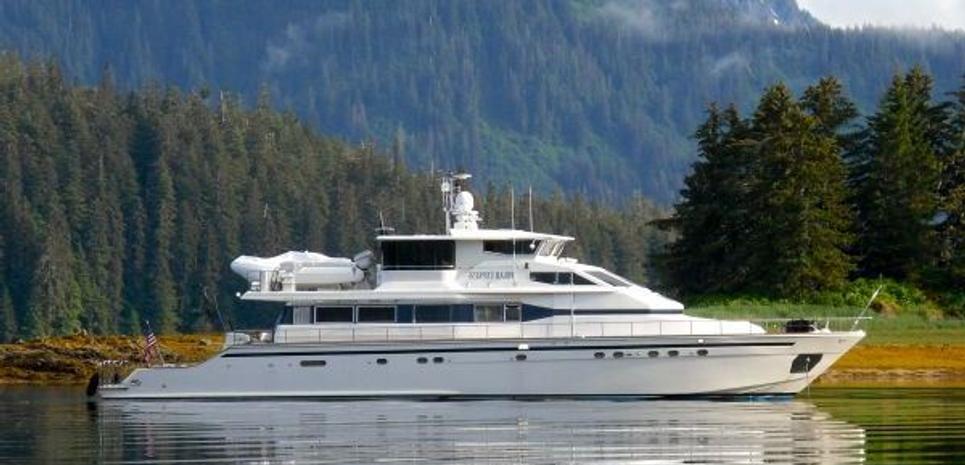 Polar Express Charter Yacht