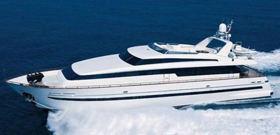 Polar Star Charter Yacht