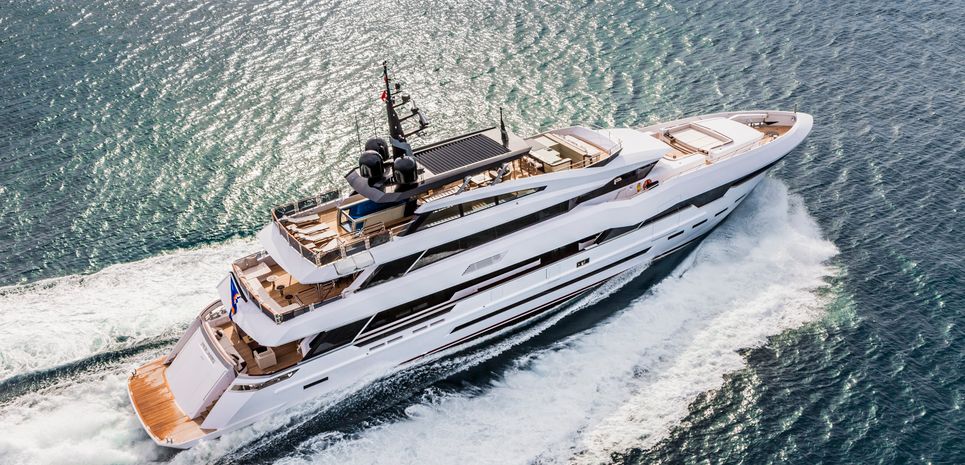 Polaris I Charter Yacht