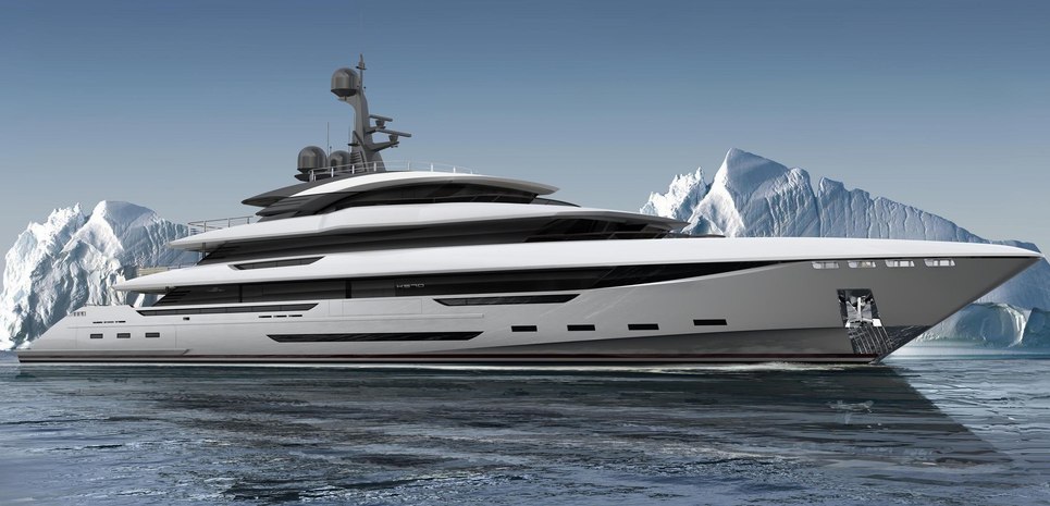 Polaris Charter Yacht