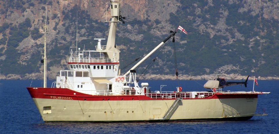 Polarsyssel Charter Yacht