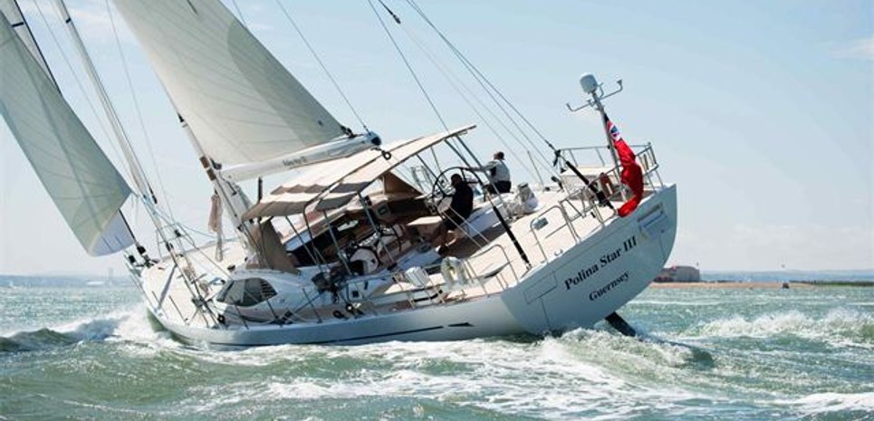 Polina Star III Charter Yacht