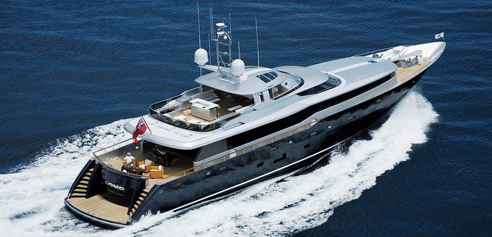 Polly Charter Yacht