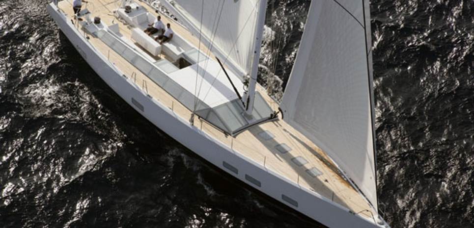 Polytropon II Charter Yacht