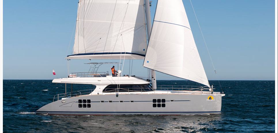 Pomaikai Charter Yacht
