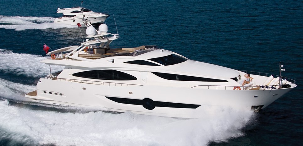 Pomalis Charter Yacht