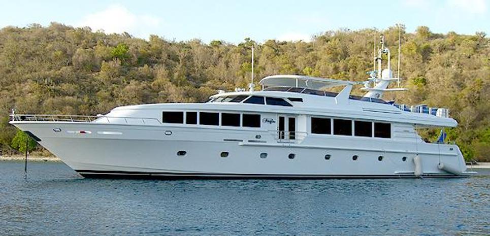 Portofino Charter Yacht