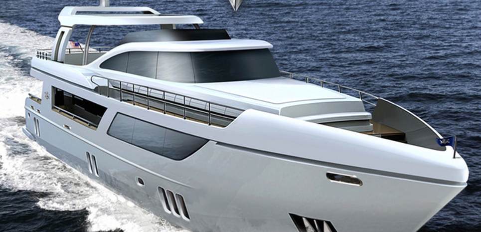 Poseidon Charter Yacht