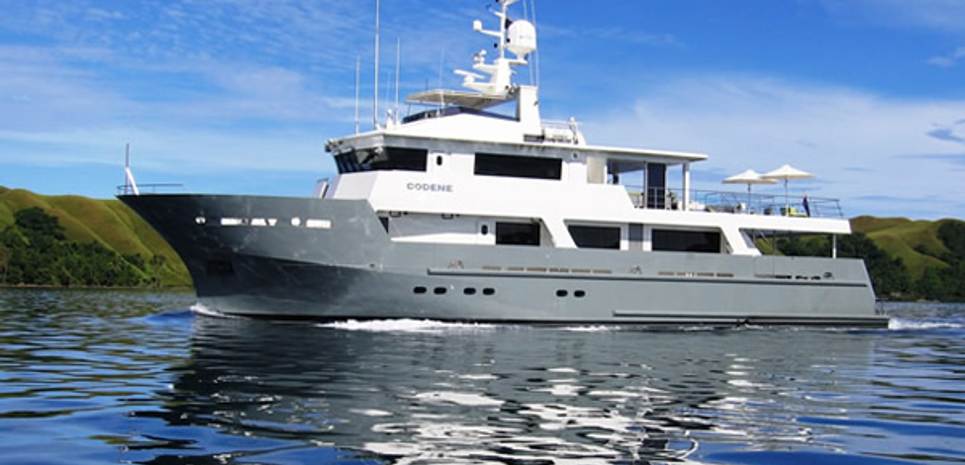 Powercat Charter Yacht