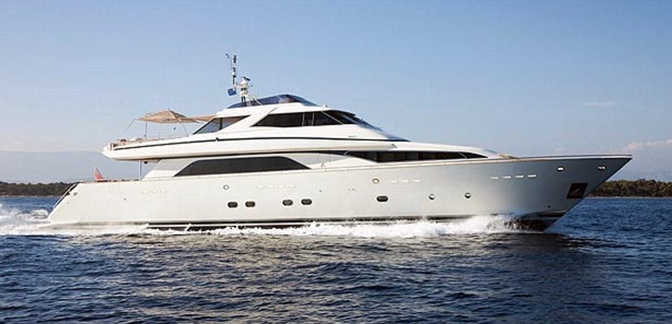Pozitron Charter Yacht