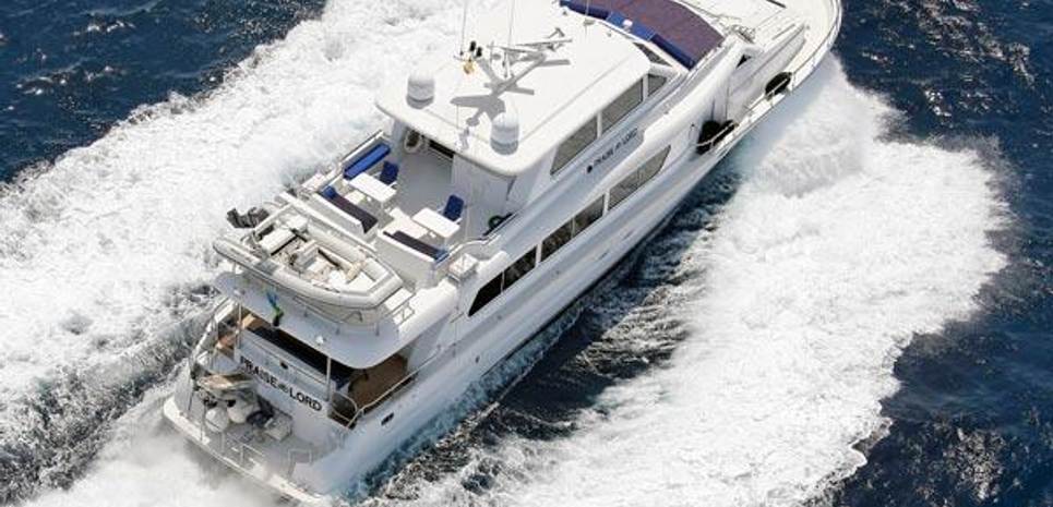 Praise the Lord Charter Yacht