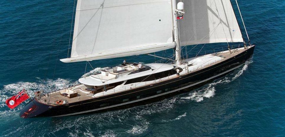 Prana Charter Yacht