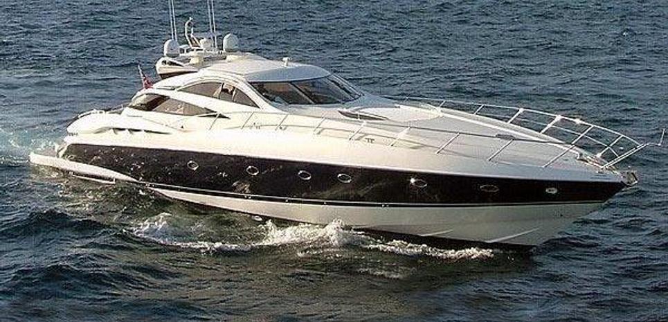 Precious Charter Yacht