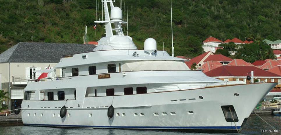 Prediction Charter Yacht