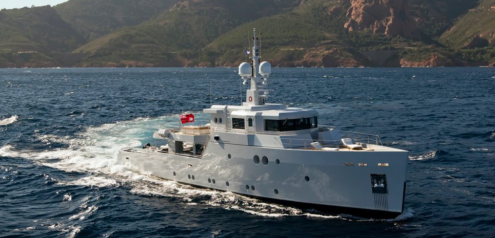 Preference 19 Charter Yacht