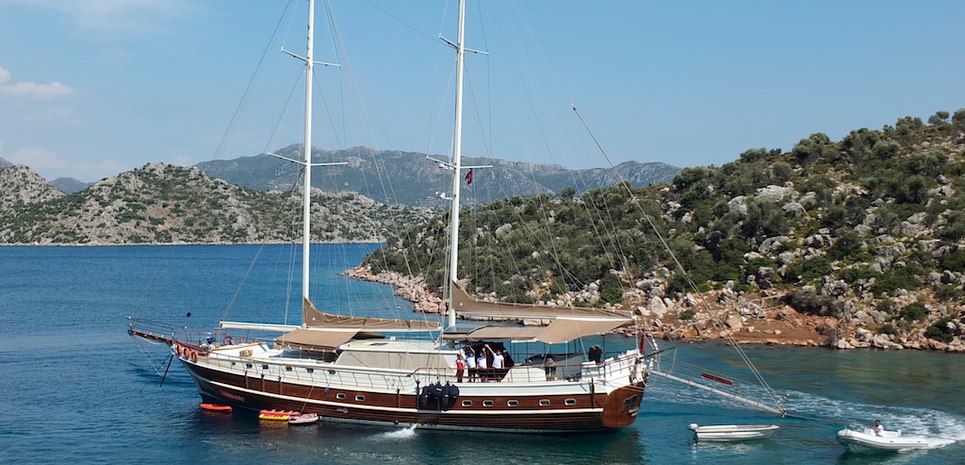 Prenses Bugce Charter Yacht