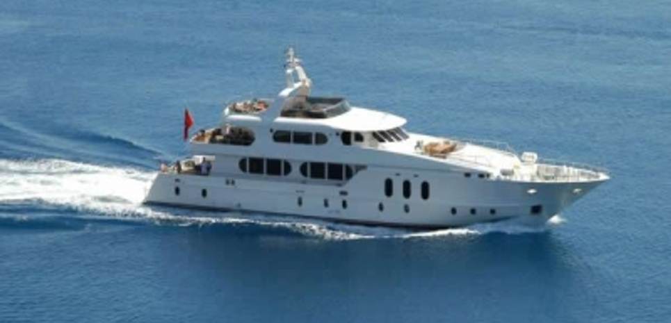 Prenses Tulay Oruc Charter Yacht