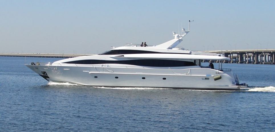 Prestige Lady Charter Yacht