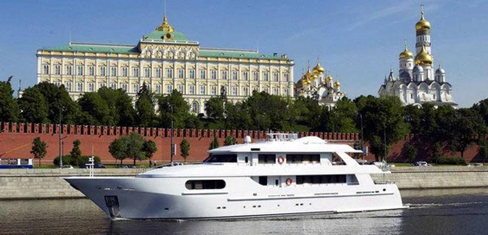 Priboy Charter Yacht