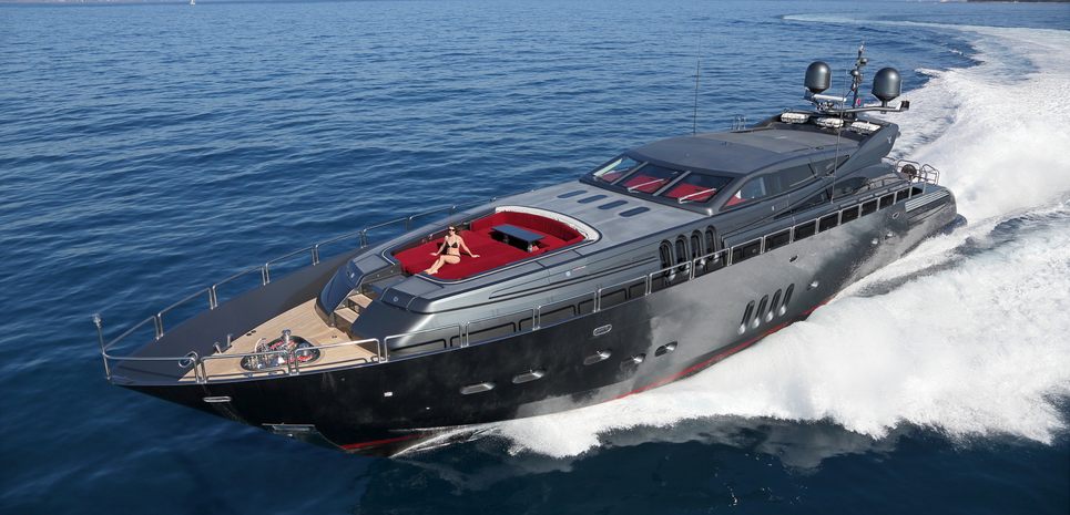Primero Charter Yacht