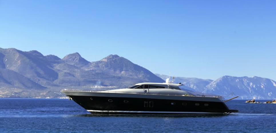Prince Oliver Charter Yacht